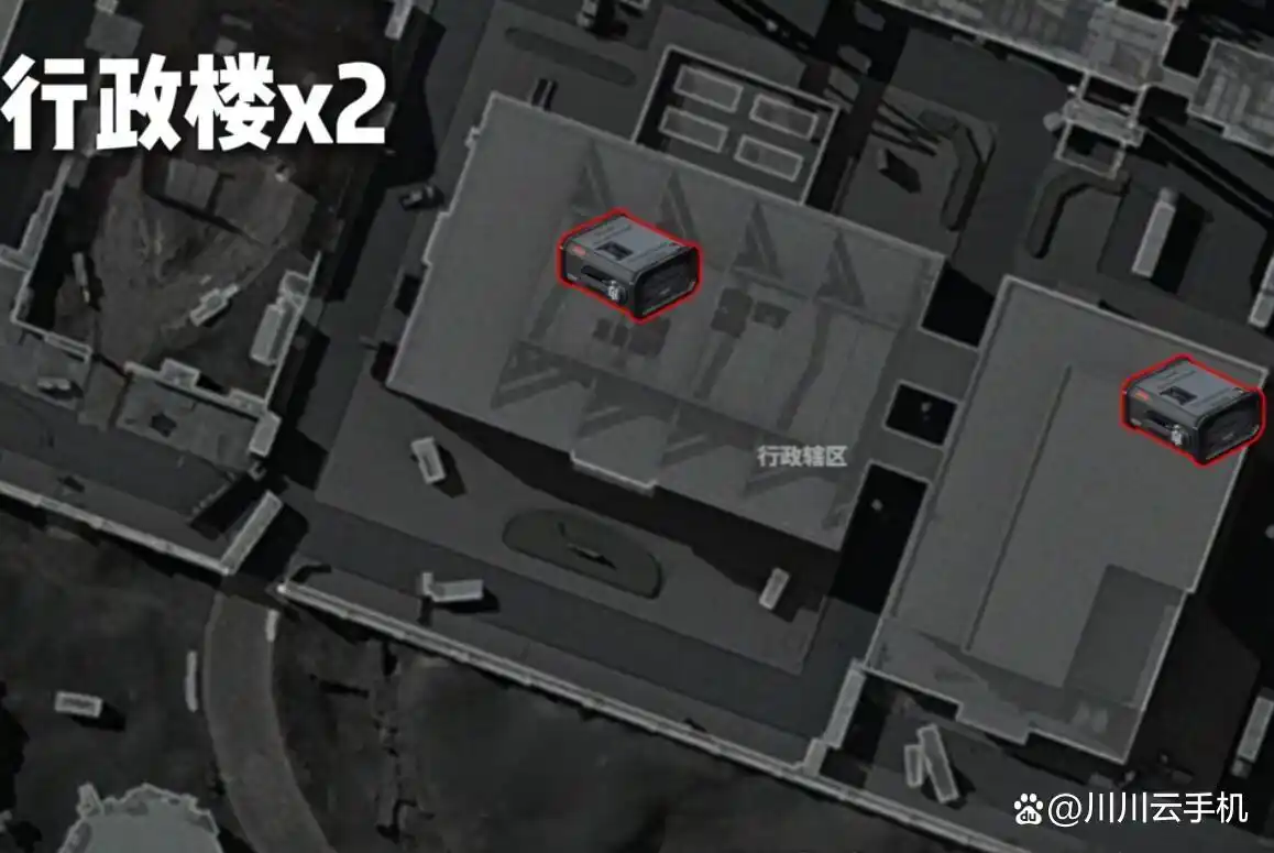 三角洲行动S7渡鸦之眼位置-水淹大坝12个渡鸦之眼点位大全