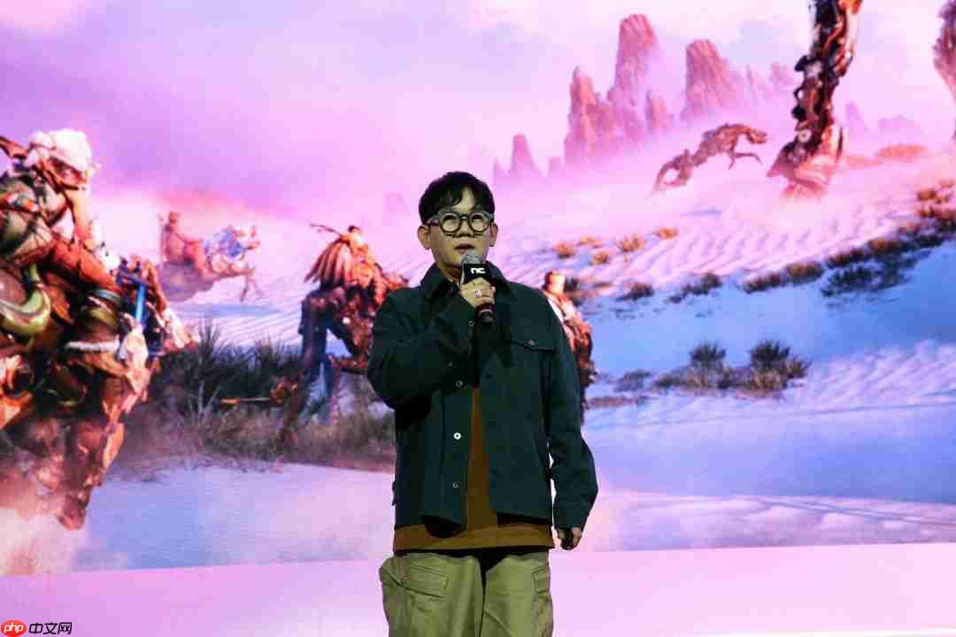 《地平线：钢铁边境》免费 但不会有扭蛋机制