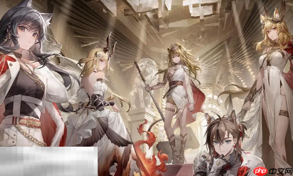 明日方舟tag公开招募计算器入口 高效tag搭配网页版地址