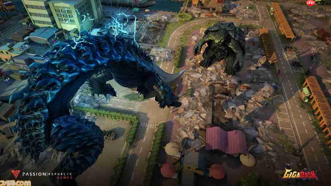 《巨击大乱斗》和《加美拉》联动 11月21日上线