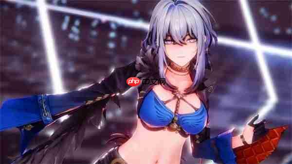 鸣潮嘉贝莉娜全面养成指南