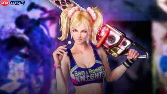 NS2版《电锯甜心RePOP》跳票！独占模式公布 新增实体版