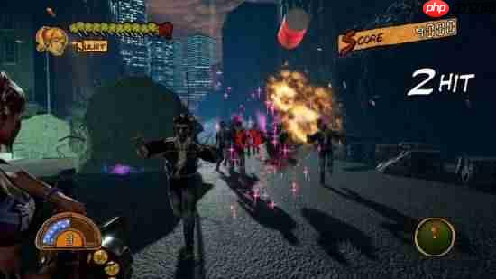 NS2版《电锯甜心RePOP》跳票！独占模式公布 新增实体版