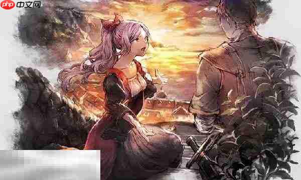 歧路旅人0反派赫尔米尼亚介绍 歧路旅人0反派赫尔米尼亚人物详情