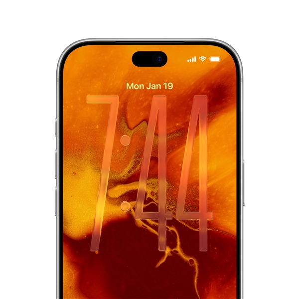 不是左上角单挖孔！iPhone 18 Pro灵动岛居中并缩小