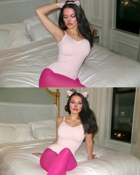 《金刚狼》小狼女新片转型！从萝莉杀手到堕落女性