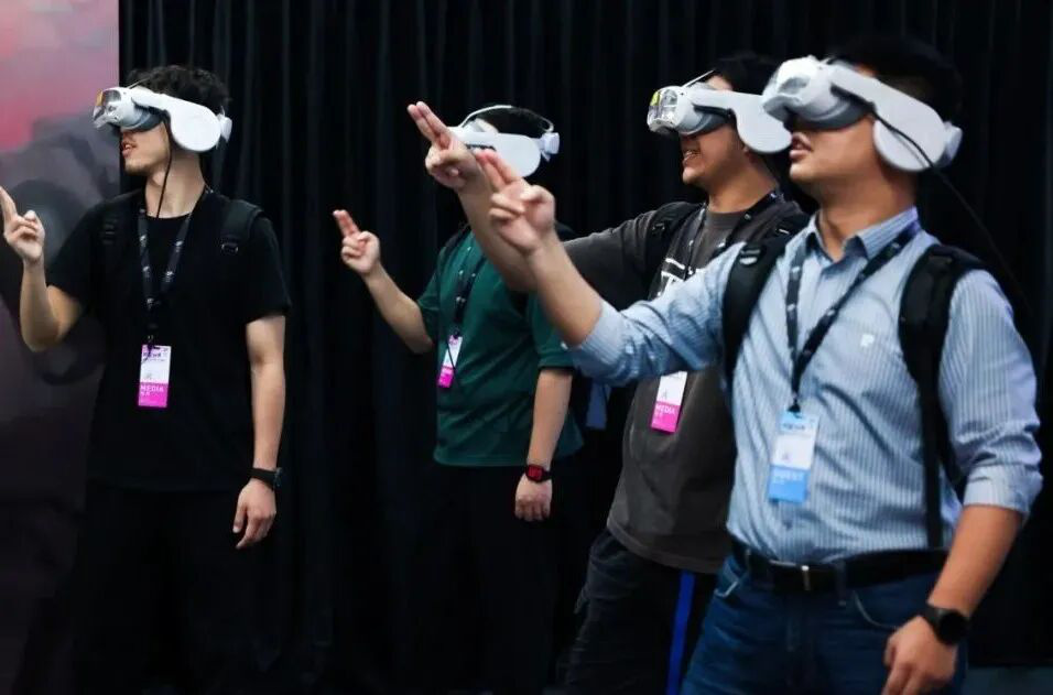 VR、XR的下一步该怎么走？砂之盒沉浸展揭开核心密码（深度观察）