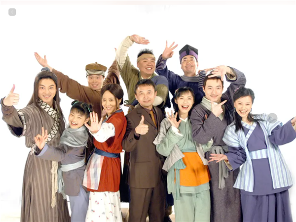 《武林外传》更新高清剧照恭贺新春 网友陷入回忆杀