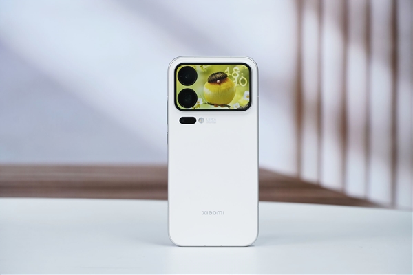 小米17 Pro Max DXO影像成绩出炉 159分 全球第13名 拍照优秀