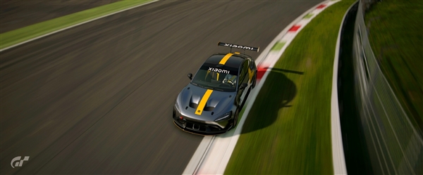 历史上第一台中国车！《GT7》里的小米SU7 Ultra长这个样 雷军：确实很帅