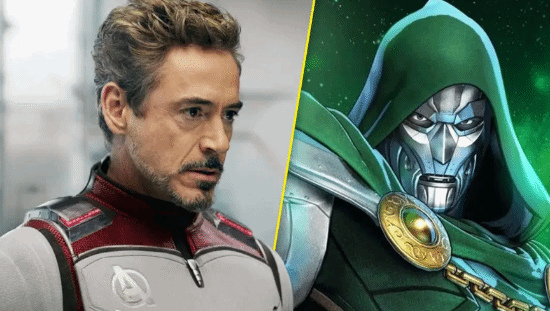 曝《复联》毁灭博士或将换人！唐尼未必长期出演