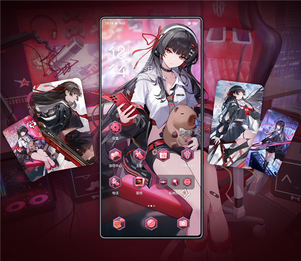 姜超谈红魔11 Pro+鸣潮限定版：比常规版贵500元 我们最大的诚意