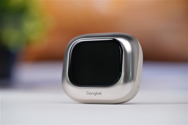 耳机盒居然带屏幕！999元当贝Air 1图赏