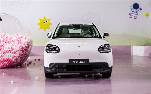 奇瑞QQ回来了！20分钟卖出10579台