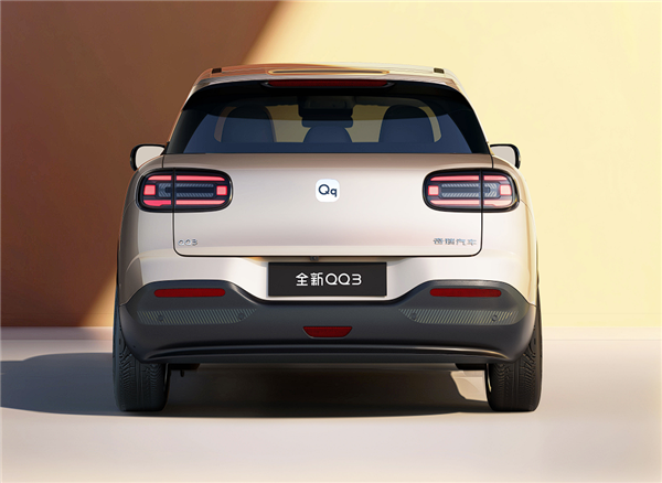 奇瑞QQ回来了！20分钟卖出10579台